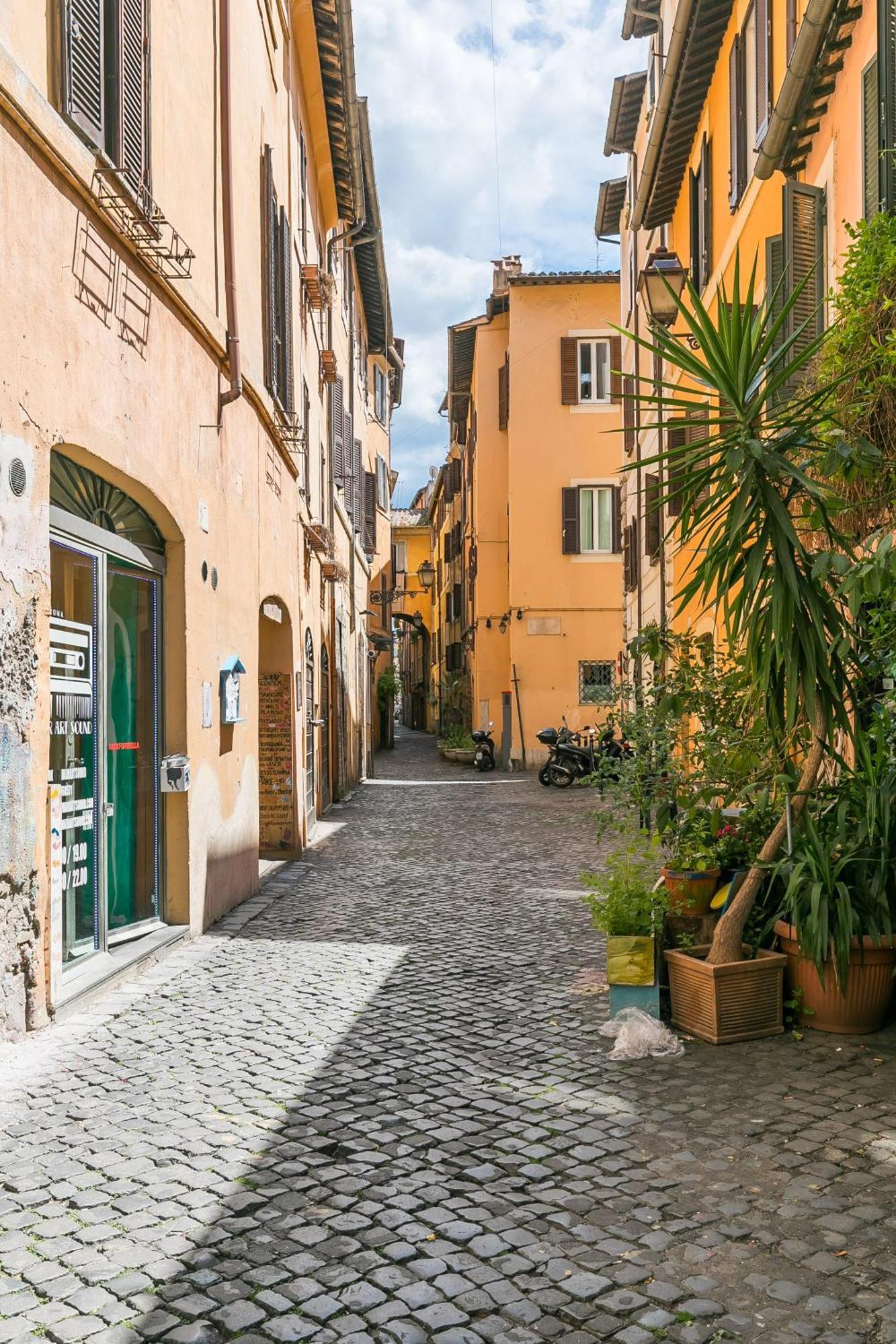 R.C. Cappellari Charming Campo De Fiori — Photos 1
