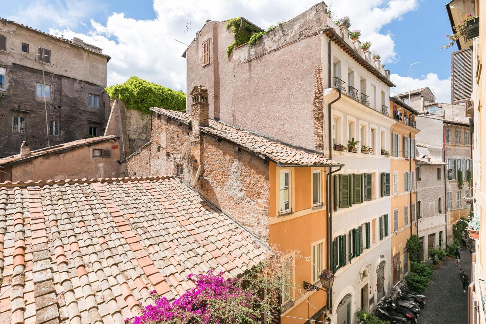 R.C. Cappellari Charming Campo De Fiori, Rome